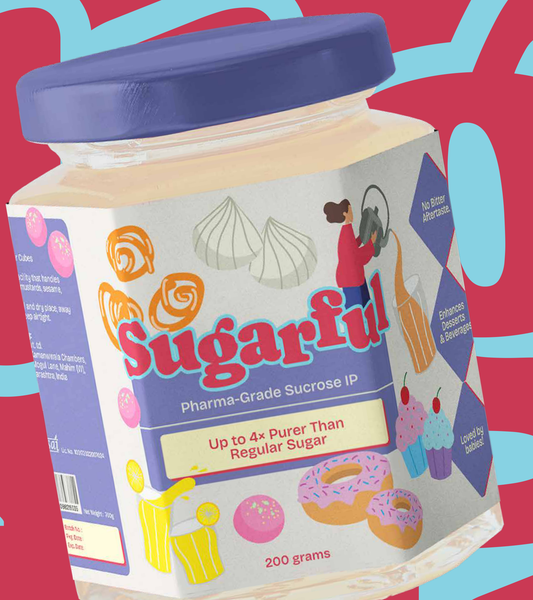 Sugarful — Gourmet Sugar