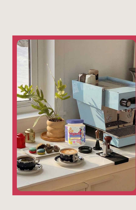 Sugarful — Gourmet Sugar