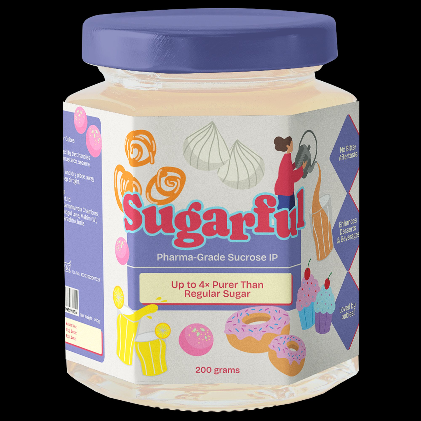 Sugarful — Gourmet Sugar